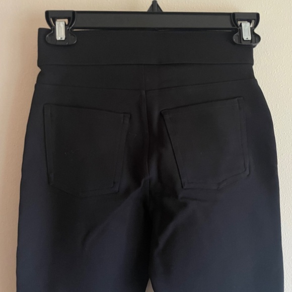 Spanx The Perfect Black Pant, Ankle 4-Pocket - Picture 5 of 10